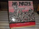 JAG PANZER, Ample Destruction, 1st Press, CORE 6,  RARE HEAVY METAL 12inch/LP