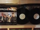 Depeche Mode Live 1990 Pittsburgh - World Violation Tour - 2 x Black Vinyl