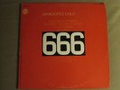 APHRODITE'S CHILD 666 2LP ORIG '72 VERTIGO VEL 2-500 RARE PROG ROCK VANGELIS VG+