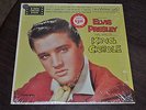 Elvis Presley 33 Record LPM-1884 King Creole Long Plan in the SHRINK