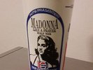 Madonna Like A Prayer World Tour  german promo paper Pepsi cup