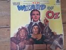 THE WIZARD OF OZ ORIGINAL 1956 1ST PRESS UK MGM C 757 LOVELY COPY