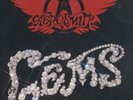RARE ORIGINAL AEROSMITH LP GEMS GOLD STAMP PROMO W/ INNER SLEEVE HARD POP ROCK