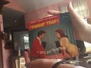 Disney ANNETTE & TOMMY SANDS 45 w pic sleeve THE PARENT TRAP/LET'S GET TOGETHER