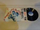 VG Howlin Wolf Muddy Waters Diddley Super Blues Band LP RARE CHESS LABEL VARIANT
