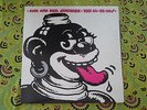 La De Das lp--Rock and roll sandwich