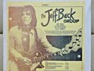 Jeff Beck Group / European Tour   Cozy Powell  FREE SHIPPING