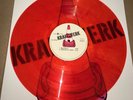 Kraftwerk - RED CONE, TRANSPARENT RED COLORED VINYL LP NEW EU IMPORT