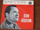 EP ROCK / DON GIBSON RCA 'BLUE BLUE DAY'