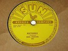 Matchbox  /  Your true love    Carl Perkins   on   SUN   1957   78