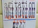 France Only Cover   AGITATION FREE / 2nd   Ash Ra Tempel POPOL VUH Free Shipping