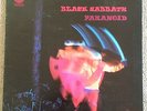 BLACK SABBATH PARANOID VERTIGO SWIRL 1ST PRESS VINYL LP RECORD 1970