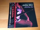LP YNGWIE MALMSTEEN'S RISING FORCE MARCHING OUT JAPAN OBI