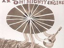 Neil Halstead oh mighty engine VINYL