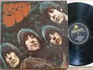 THE BEATLES Rubber Soul MONO UK Parlophone PMC1267 (XEX 579-5/580-5)Garrod&Loft