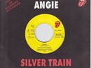 The ROLLING STONES * Angie * 1973 JUKE-BOX PROMO 45 * YUGOSLAVIA *
