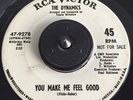Northern Soul - The Dynamics / You Make Me Feel Good / Rca Demo