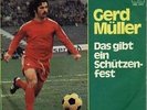 Gerd Müller Das Gibt Ein Schützenfest Vinyl Single 7inch NEAR MINT CBS