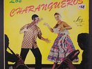 LOS CHARANGUEROS: Los Charangueros LP (Venezuela, stickers oc, sticker ol, cove