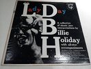 Billie Holiday Lady Day 1st Press Mono 1954 Excellent Vinyl LP Record CL 637