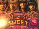 THE SWEET 2LP: STRUNG UP 2016, NEU; 180 GRAM, COLOURED VINYL; BONUSTRACKS