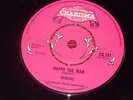 Genesis:  Happy the Man / Seven Stones very rare  NEAR MINT  7