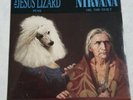Nirvana - Oh, the Guilt 7' Single BLUE Vinyl RAR ORIGINAL INLAY JESUS LIZARD