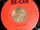 1965 MN Garage Rock 45 - THE DEACONS 
