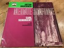 LP SME 91221 ELECTROLA WHITE GOLD BRUCKNER SYMPHONY NO. 9 SCHURICHT