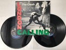 The Clash - London Calling - 1979 US 1st Press Vinyl LP E2 36328 (NM-)