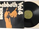 Black Sabbath - Vol. 4 - 1972 US 1st Press LP BS 2562 (VG+) Ultrasonic Cleaned