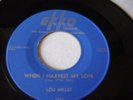 Lou Millet  Country 45 on EKKO   