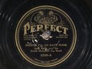 78 RPM -- Jack Kelly and his South Memphis Jug Band, Perfect 0260, V  Blues