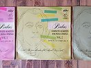 Capitol P8377-79 - Brahms - Complete Quartets - THE HOLLYWOOD STRING QUARTET -FS