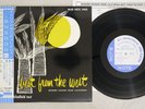 VA(JOHN GRAAS) BEST FROM THE WEST BLUE NOTE TOJJ 5060 Japan OBI Mono Vinyl 10