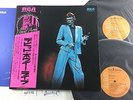 ra1115 David Bowie David Live RCA-9105 OBI Vinyl LP Japan J4U