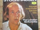 Stockhausen / The London Sinfonietta ?– Kreuzspiel · Kontra-Punkte · Zeitmasze