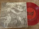 Grinder - Wickford's So Boring 1979 UK 45 WAX PRIVATE PUNK/KBD