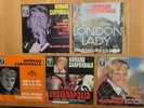 5 Singles  60er JAHRE            HOWARD CARPENDALE      mit Original-Cover