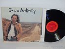 JAMES McMURTRY Too Long in the Wasteland NM  LP Columbia FC 45229 (1989)w/lyrics