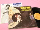 ELVIS PRESLEY 2LP VIA SATELLITE ORIG UK EX GATEFOLD COVER ED INSERTO