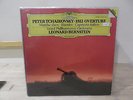 TCHAIKOVSKY 1812 Overture Marche Slave Hamlet Capriccio  BERNSTEIN LP M=/M- DGG