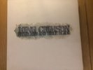 KING CRIMSON STARLESS BIBLE BLACK PINK RIM ISLAND 1974 NEAR MINT LP VINYL RECORD