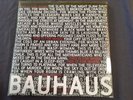 BAUHAUS - THIS IS FOR WHEN..LIVE 1981 2LP VINYL RARE OOP Love and Rockets Tones