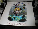 QUEEN INNUENDO PRESSING 1991 ORIGINAL LP GERMAN IMPORT EXCELLENT