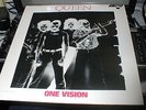 QUEEN ONE VISION, RARE USA 12