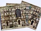 LED ZEPPELIN: PHYSICAL GRAFFITI - 1975 ORIG 1st PRESS DOUBLE LP C/C CD/D MATRIX