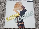 Madonna - Vogue US 12'' Remix Vinyl (2 Dub Mixes)