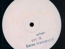 BERES HAMMOND - When - Charm 12