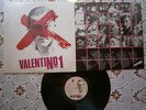 VALENTINO NO1 ORIGINAL EX YUGOSLAV POP ROCK 1ST PRESS 1983 EX-/EX